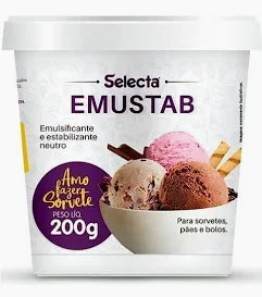 Selecta Emustab Emulsificante Neutro (200g)